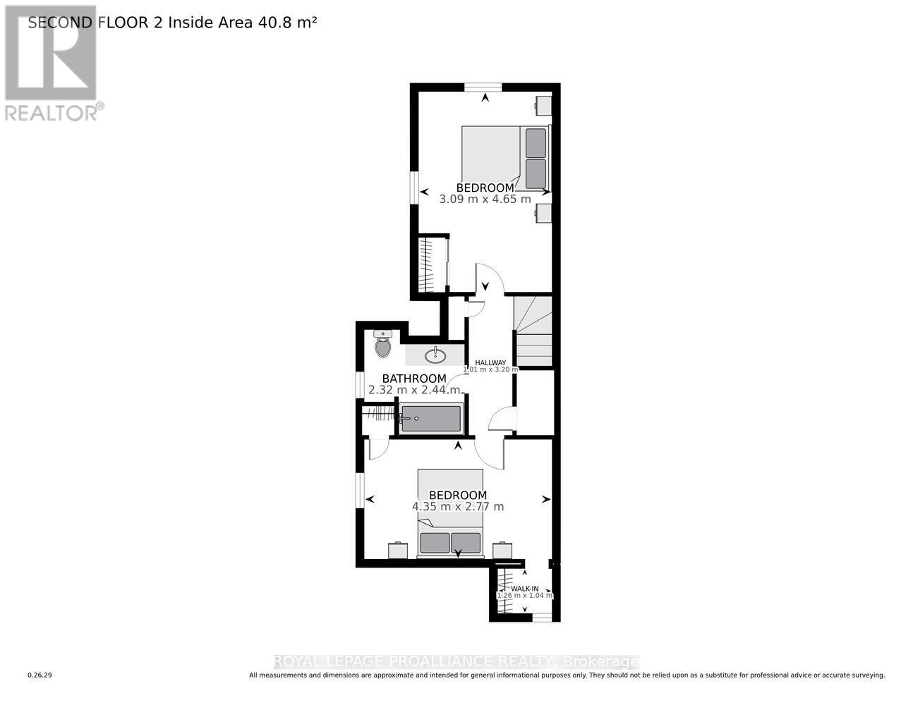 542-544 Middle Street W, Edwardsburgh/cardinal, Ontario  K0E 1E0 - Photo 27 - X12747454