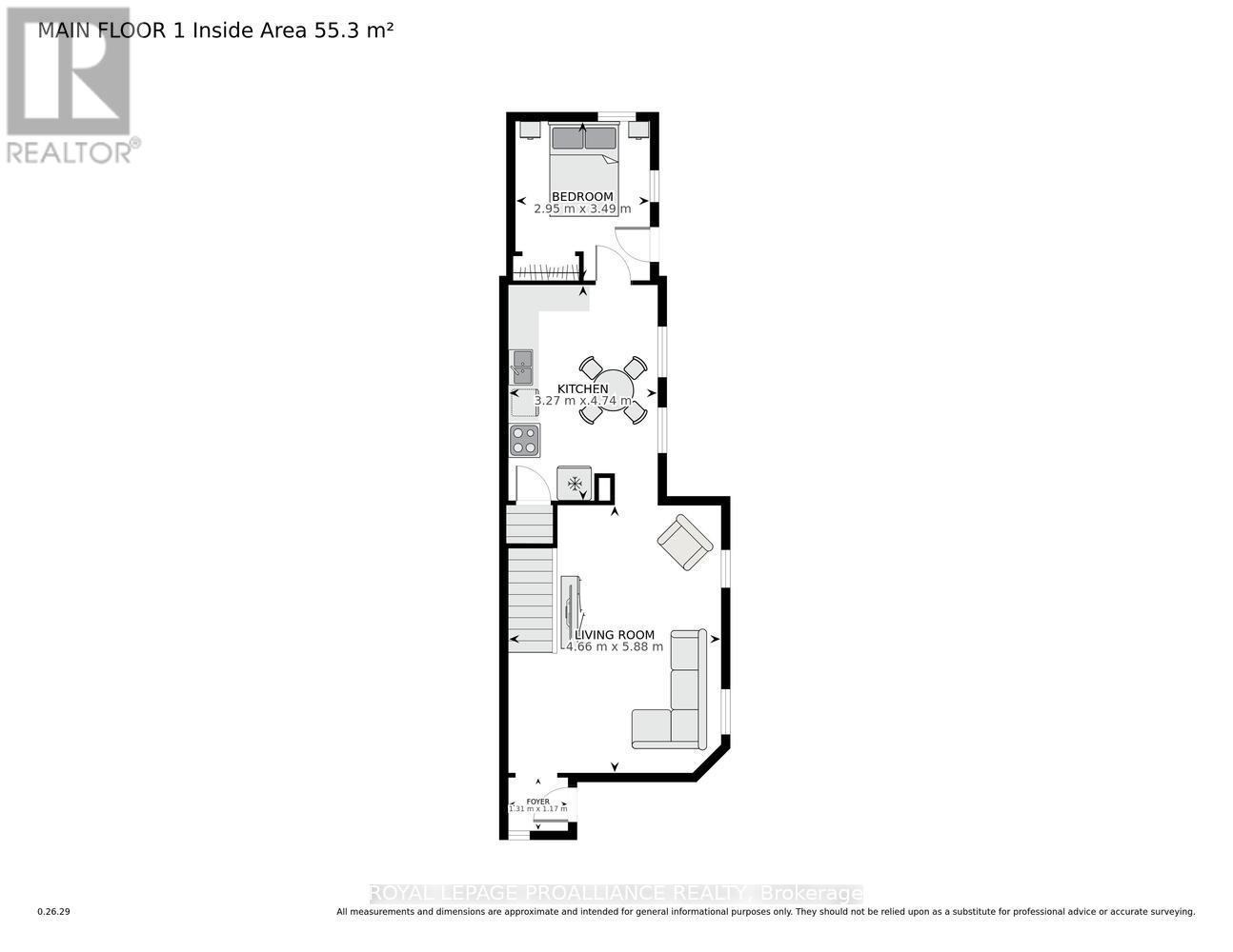 542-544 Middle Street W, Edwardsburgh/cardinal, Ontario  K0E 1E0 - Photo 31 - X12747454