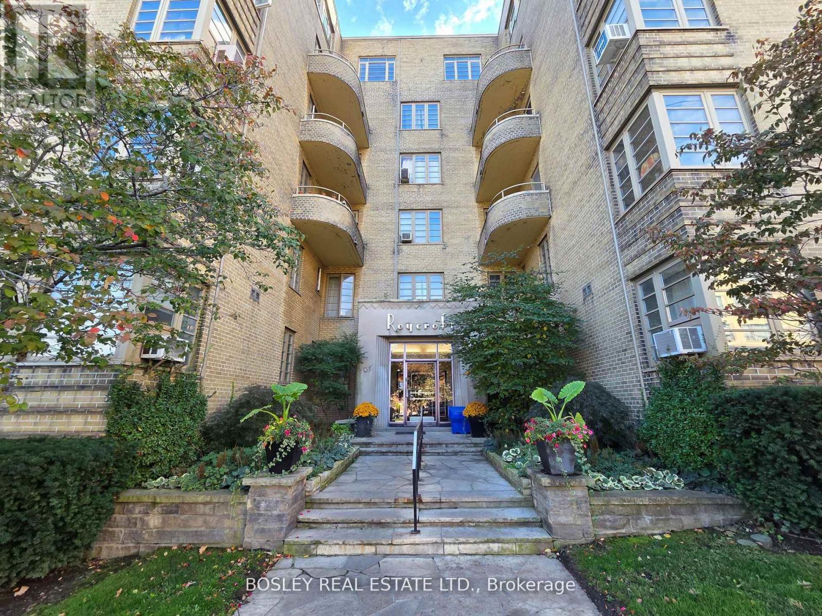 604 - 707 Eglinton Avenue W, Toronto, Ontario  M5N 1C8 - Photo 2 - C12747422