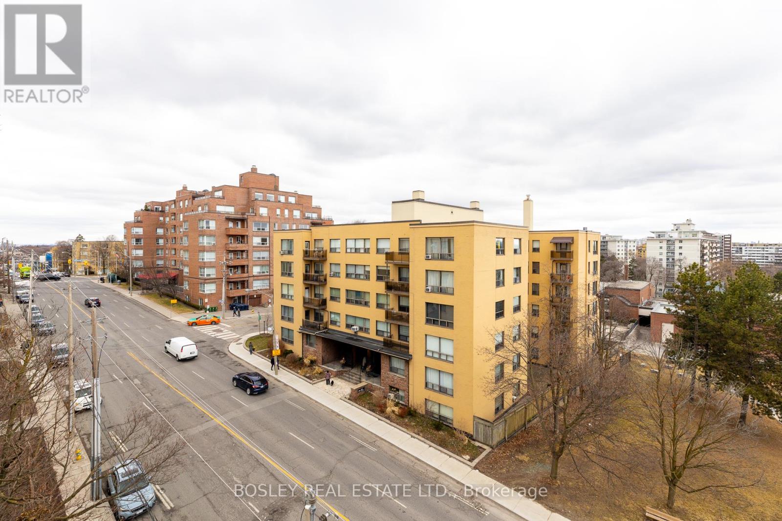 604 - 707 Eglinton Avenue W, Toronto, Ontario  M5N 1C8 - Photo 33 - C12747422