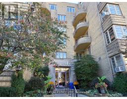 604 - 707 EGLINTON AVENUE W, Toronto, Ontario