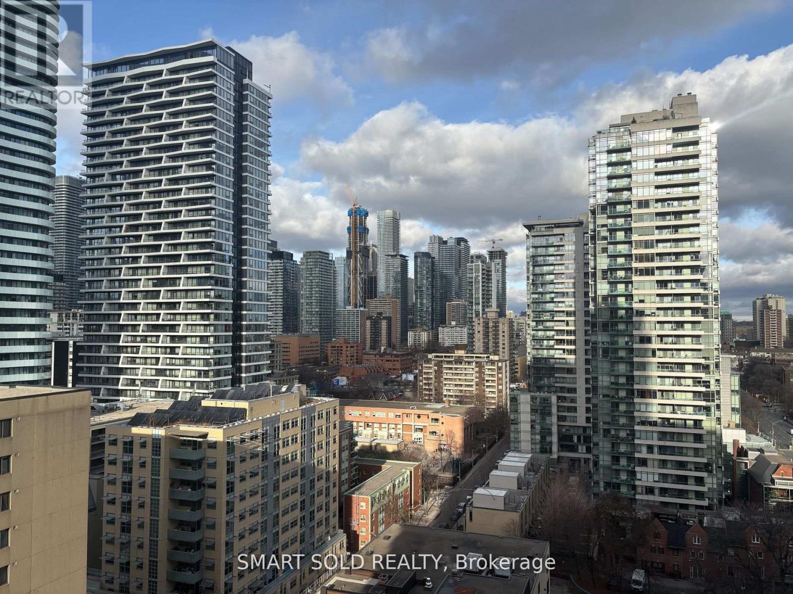 1707 - 308 Jarvis Street, Toronto (Church-Yonge Corridor), Ontario  M5A 2P2 - Photo 12 - C12747428