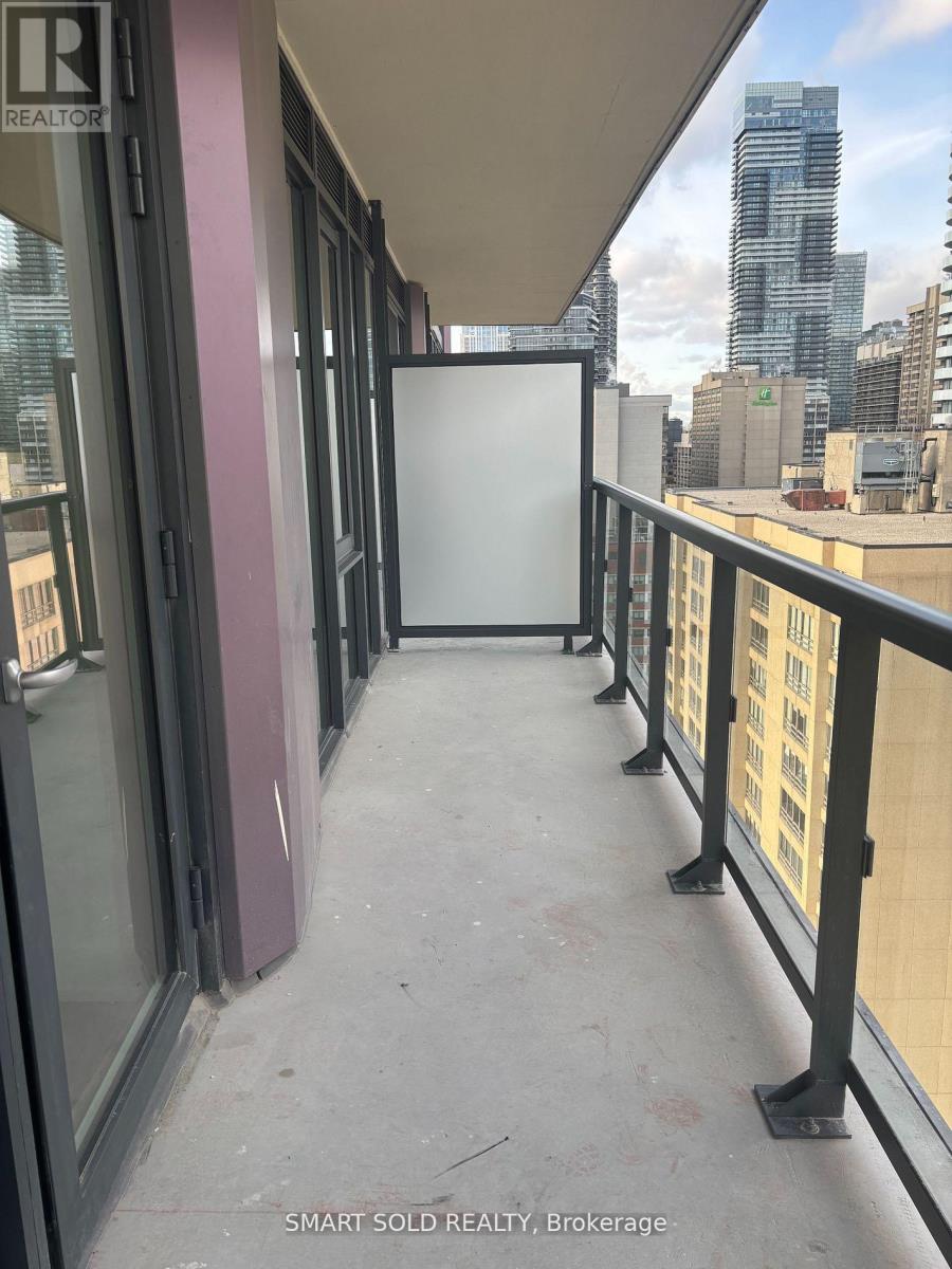 1707 - 308 Jarvis Street, Toronto (Church-Yonge Corridor), Ontario  M5A 2P2 - Photo 13 - C12747428