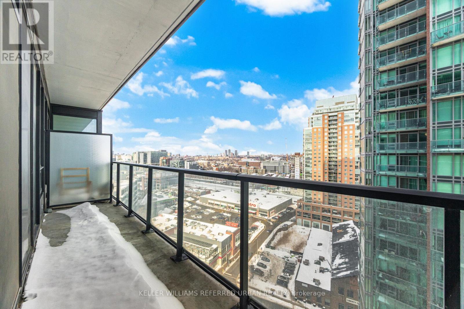 1507 - 135 East Liberty Street, Toronto (Niagara), Ontario  M6K 0G7 - Photo 18 - C12747484