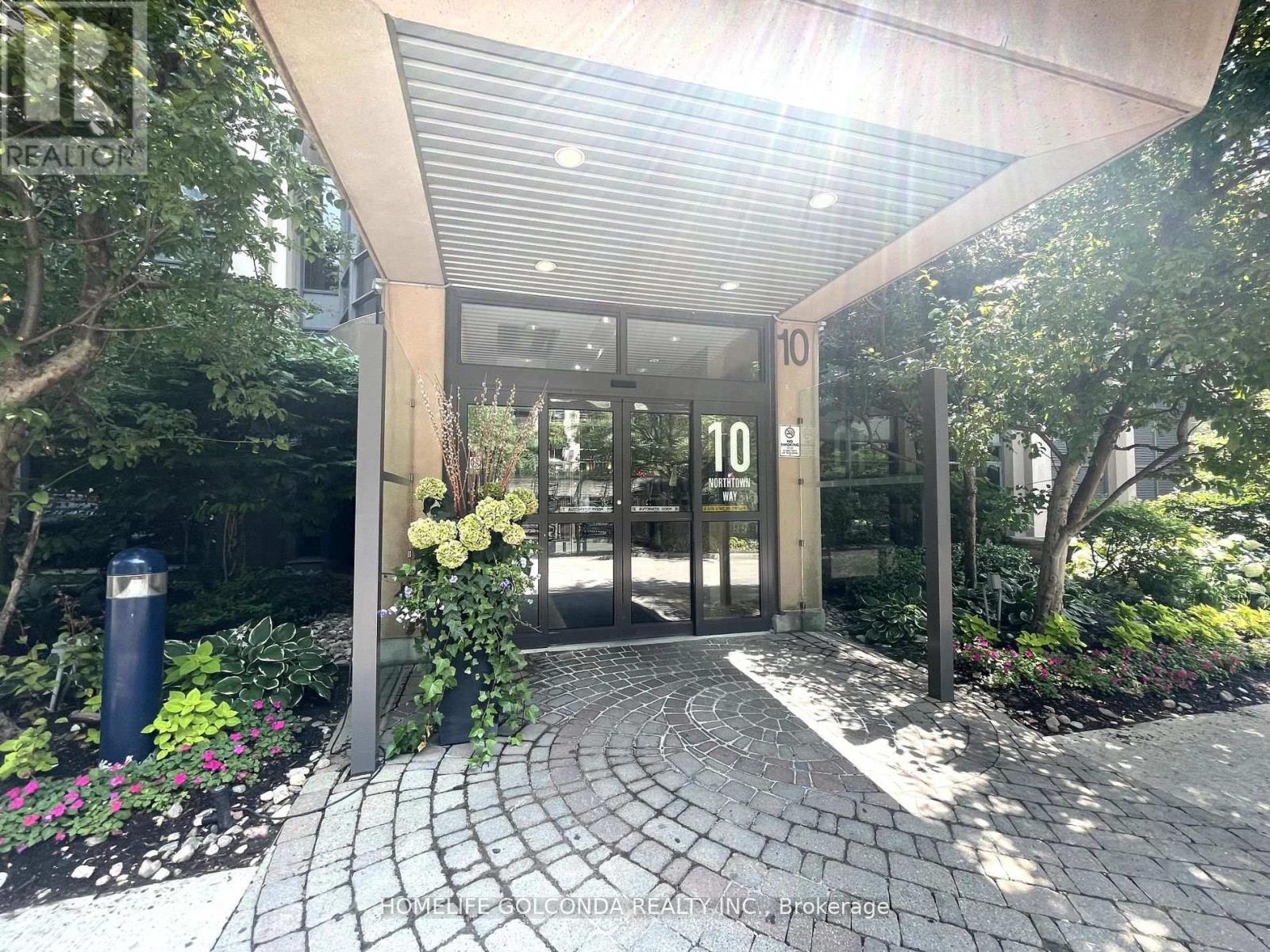 211 - 10 Northtown Way, Toronto, Ontario  M2N 7L4 - Photo 2 - C12747546