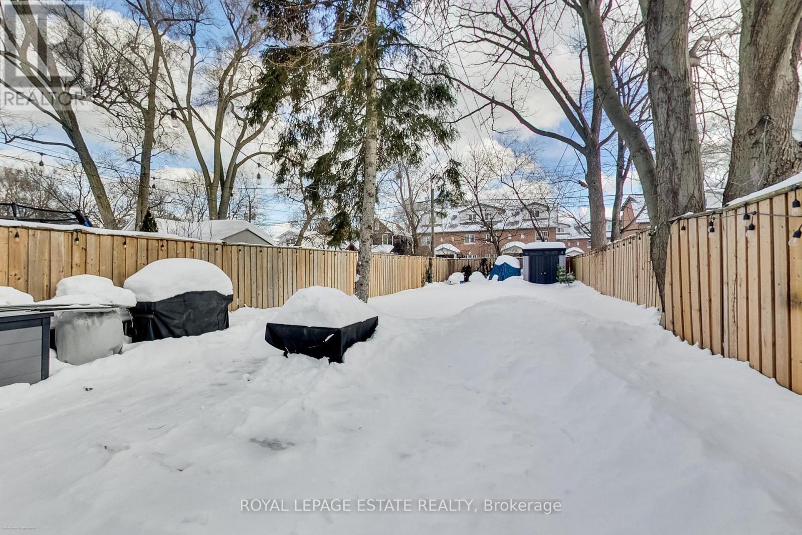 25 Coleridge Avenue, Toronto, Ontario  M4C 4H4 - Photo 27 - E12747532