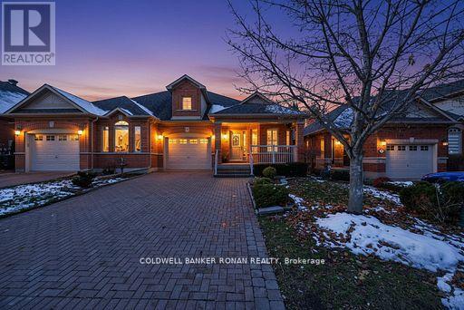 21 - 8 MONTEBELLO TERRACE, new tecumseth (alliston), Ontario