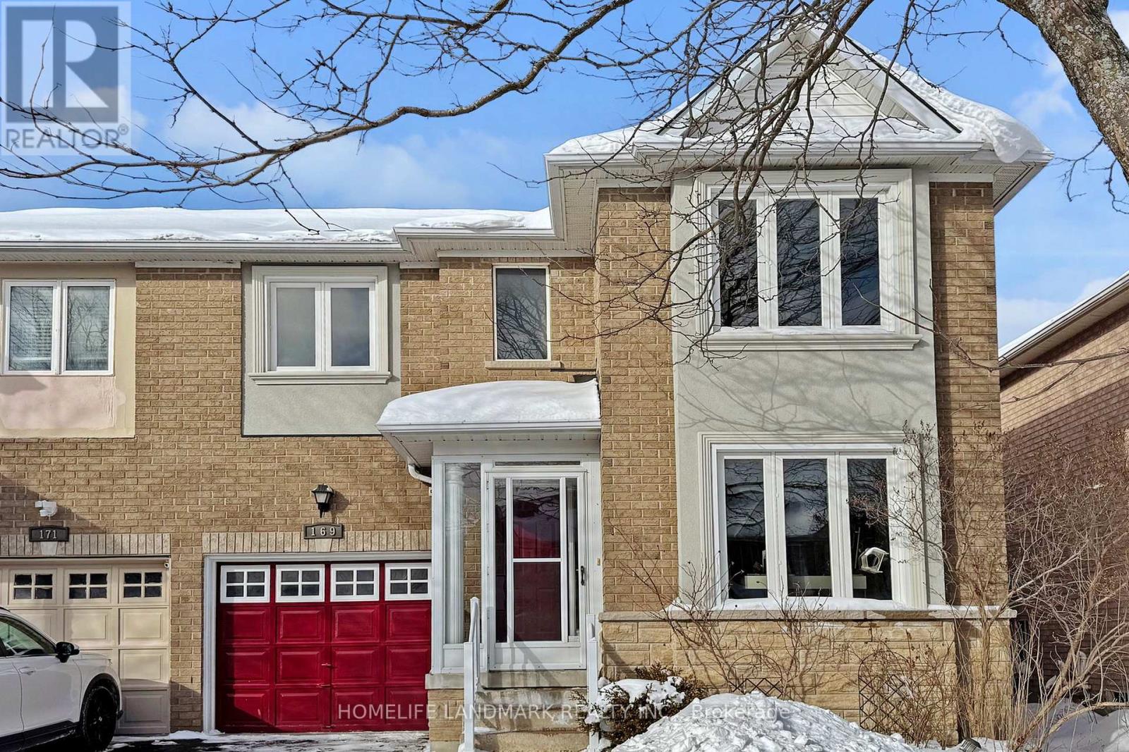 169 Trailhead Avenue, Newmarket, Ontario  L3X 2Z9 - Photo 2 - N12747510