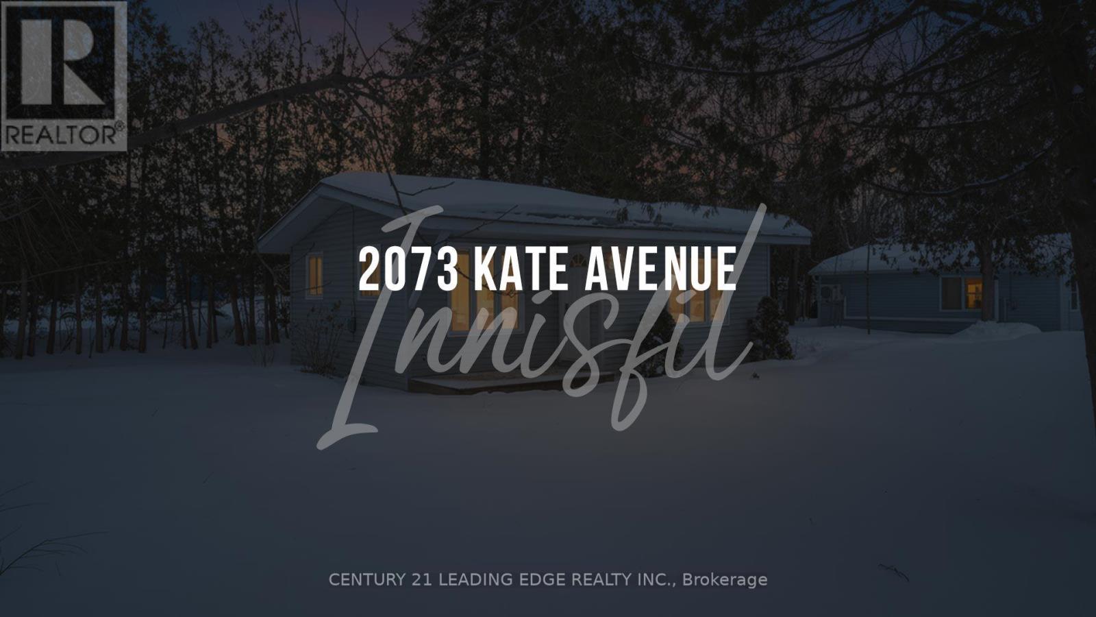 2073 KATE AVENUE, Innisfil, Ontario