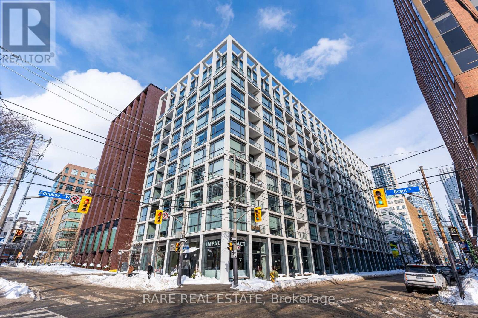 513 - 39 Brant Street, Toronto, Ontario  M5V 0M8 - Photo 10 - C12747566