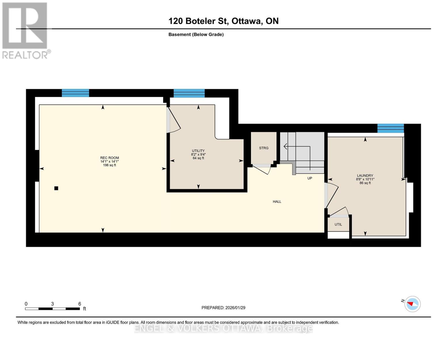 120 Boteler Street, Ottawa, Ontario  K1N 5A6 - Photo 41 - X12743456