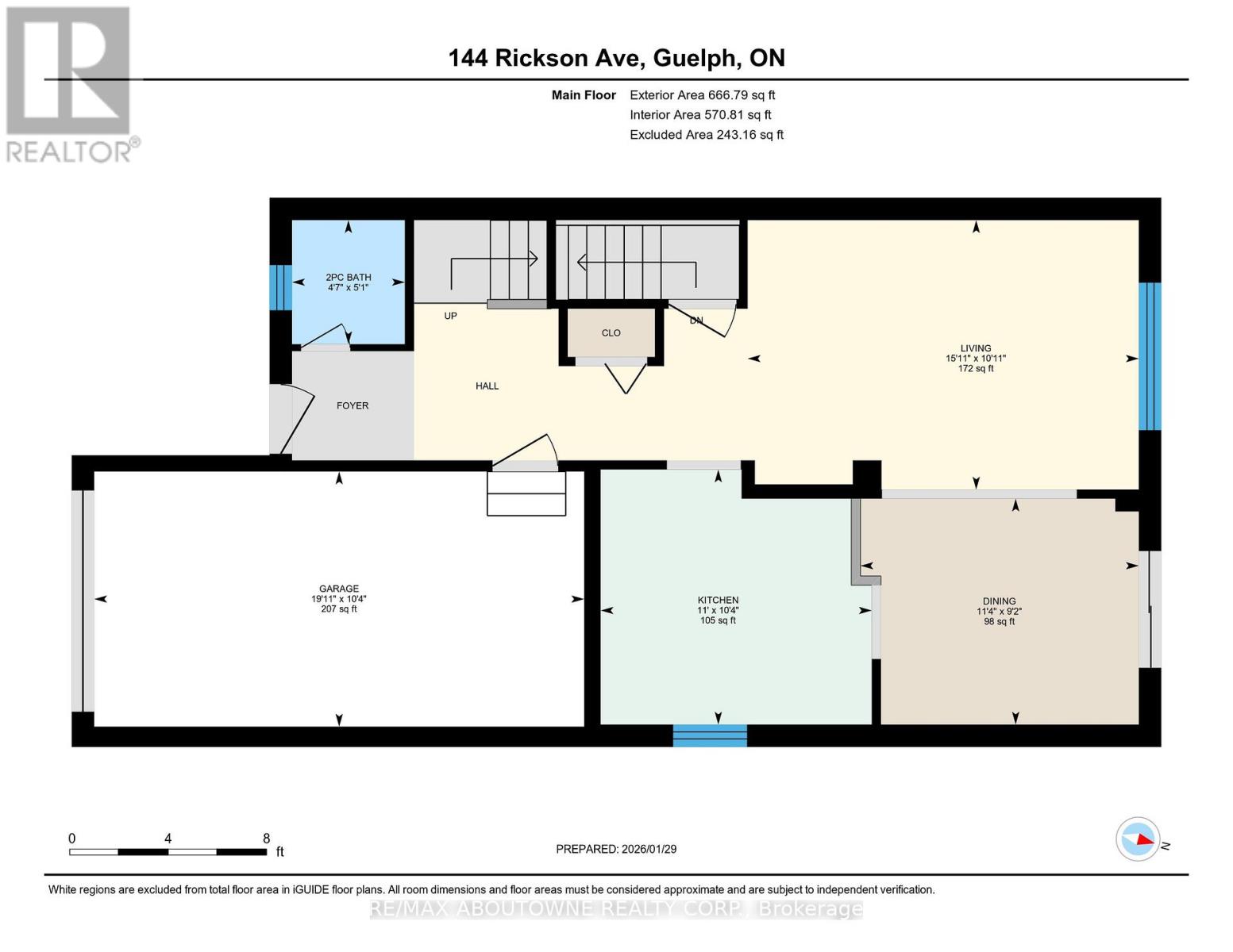 144 Rickson Avenue, Guelph, Ontario  N1G 4Y3 - Photo 23 - X12747472