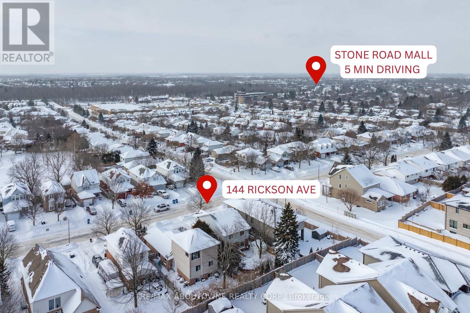 144 Rickson Avenue, Guelph, Ontario  N1G 4Y3 - Photo 8 - X12747472