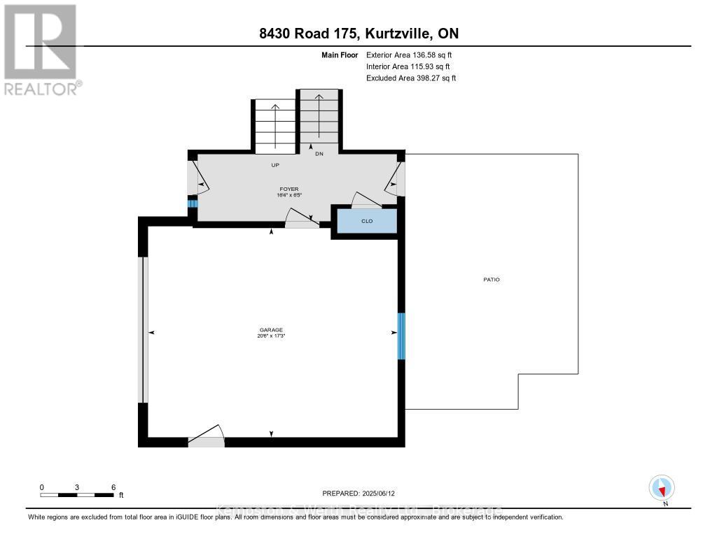 8430 175 Road, North Perth, Ontario  N0G 1Y0 - Photo 48 - X12218068