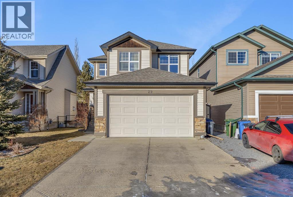 29 Sunset Close, Cochrane, Alberta
