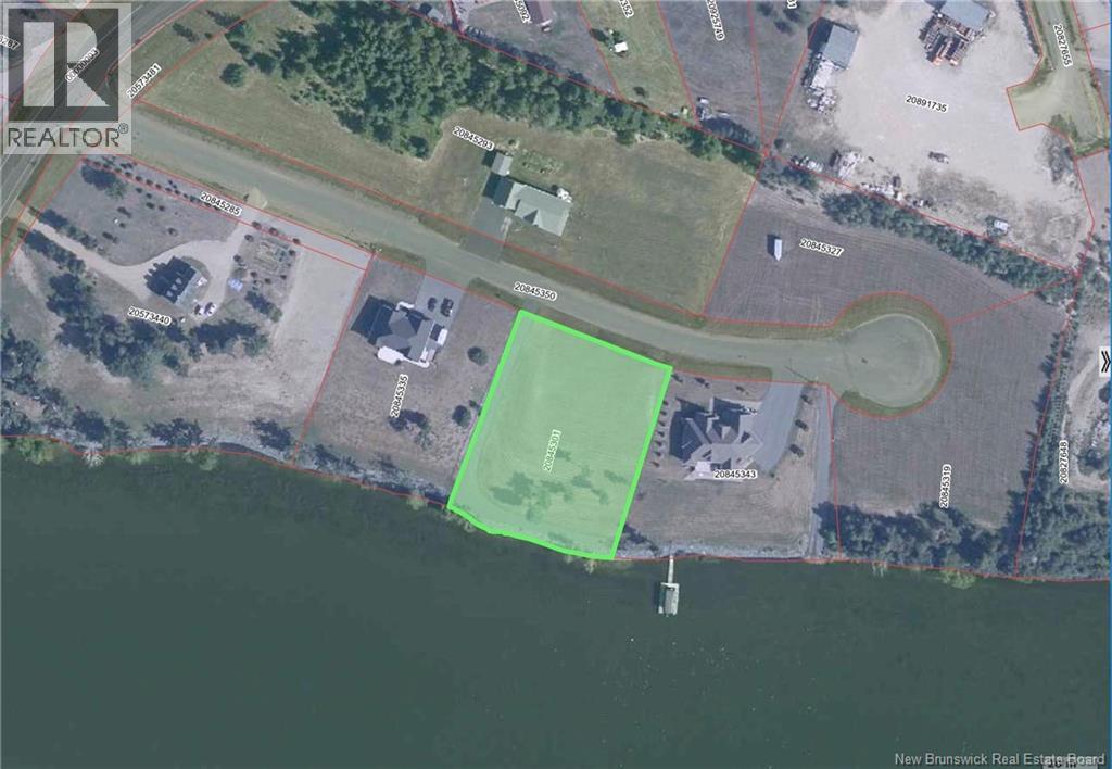 Lot Anthony Street, Tracadie, New Brunswick  E1X 1C2 - Photo 1 - NB132984