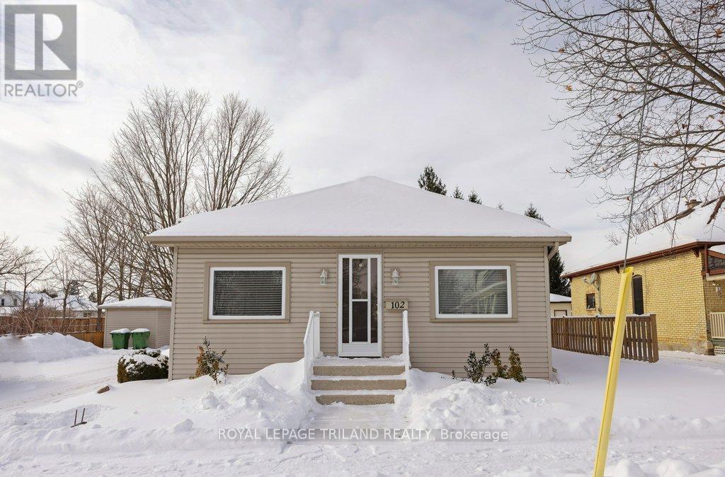 102 ALMA STREET, St. Thomas, Ontario
