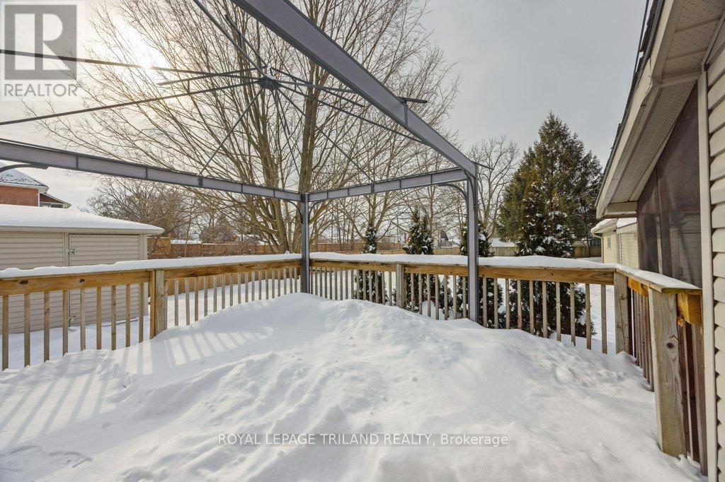 102 Alma Street, St. Thomas, Ontario  N5P 3B1 - Photo 23 - X12747600