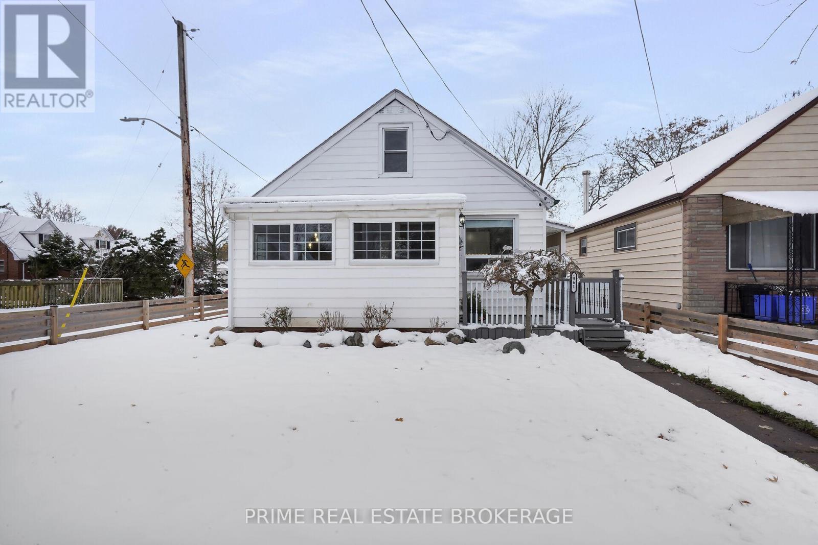 361 SPRUCE STREET, London East, Ontario