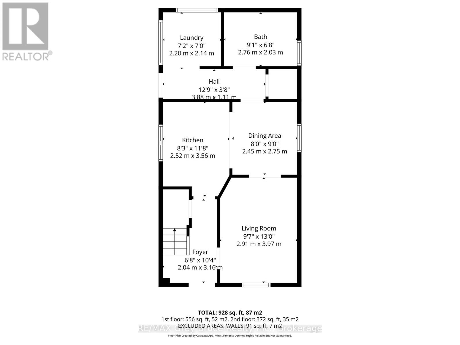 722 9th Avenue E, Owen Sound, Ontario  N4K 3E5 - Photo 2 - X12747608