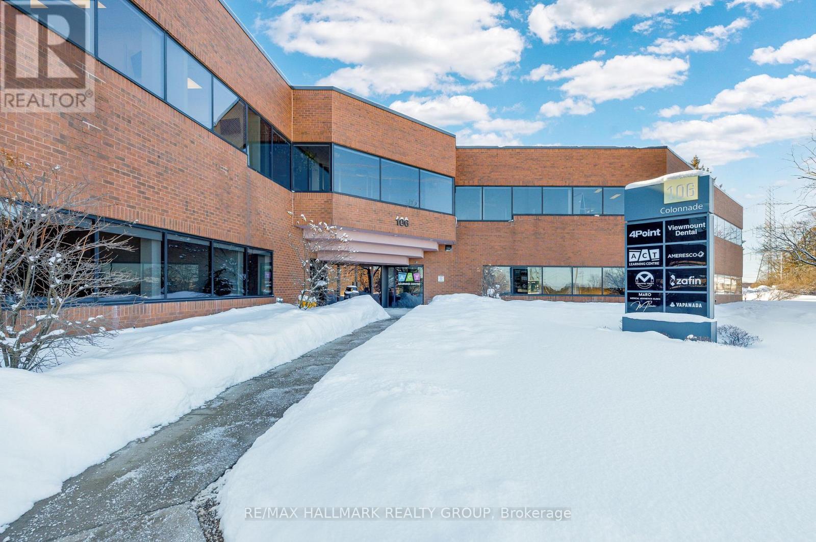 115  (ROOM 1) - 106 COLONNADE ROAD, ottawa, Ontario