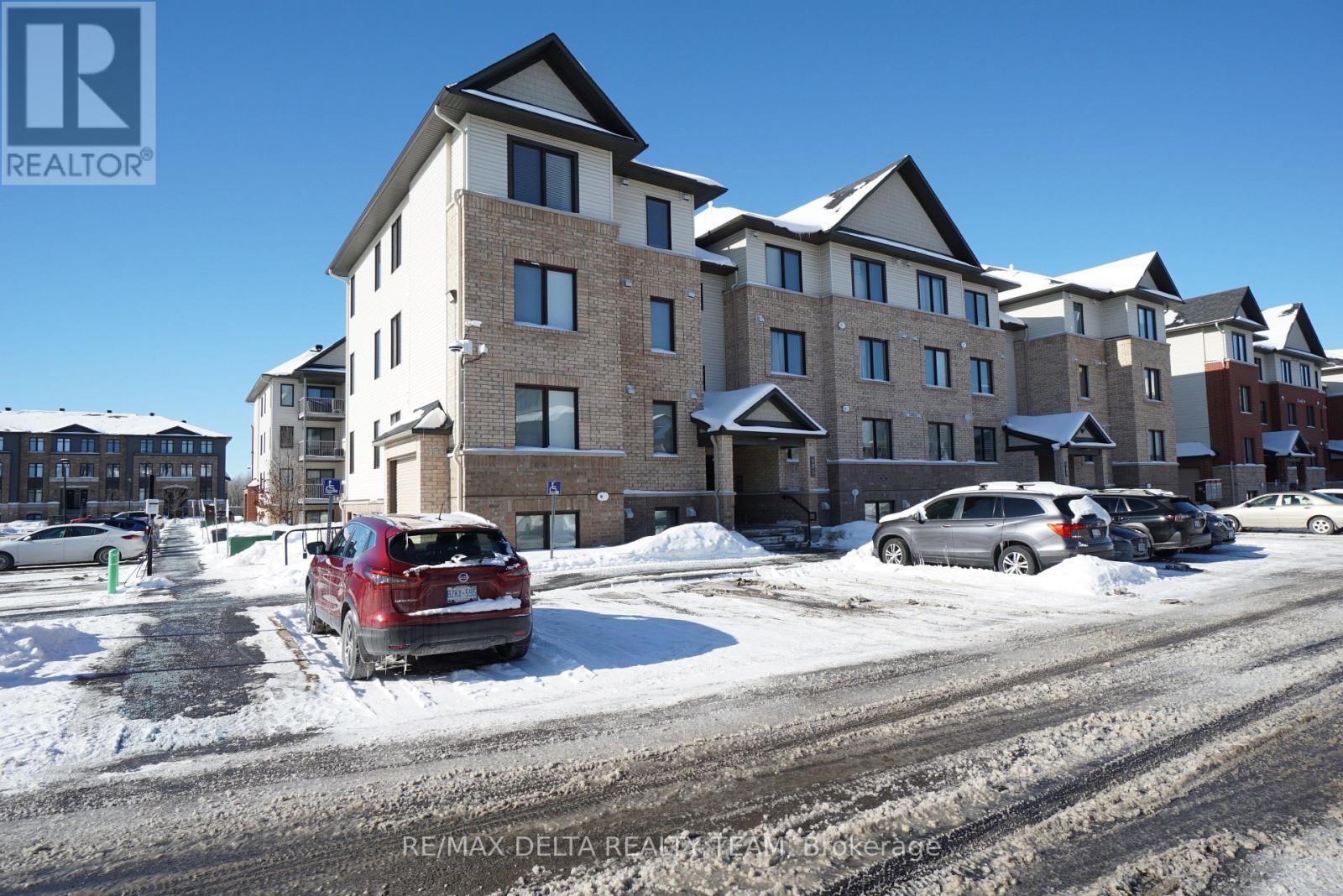 1 - 175 BLUESTONE PRIVATE, ottawa, Ontario