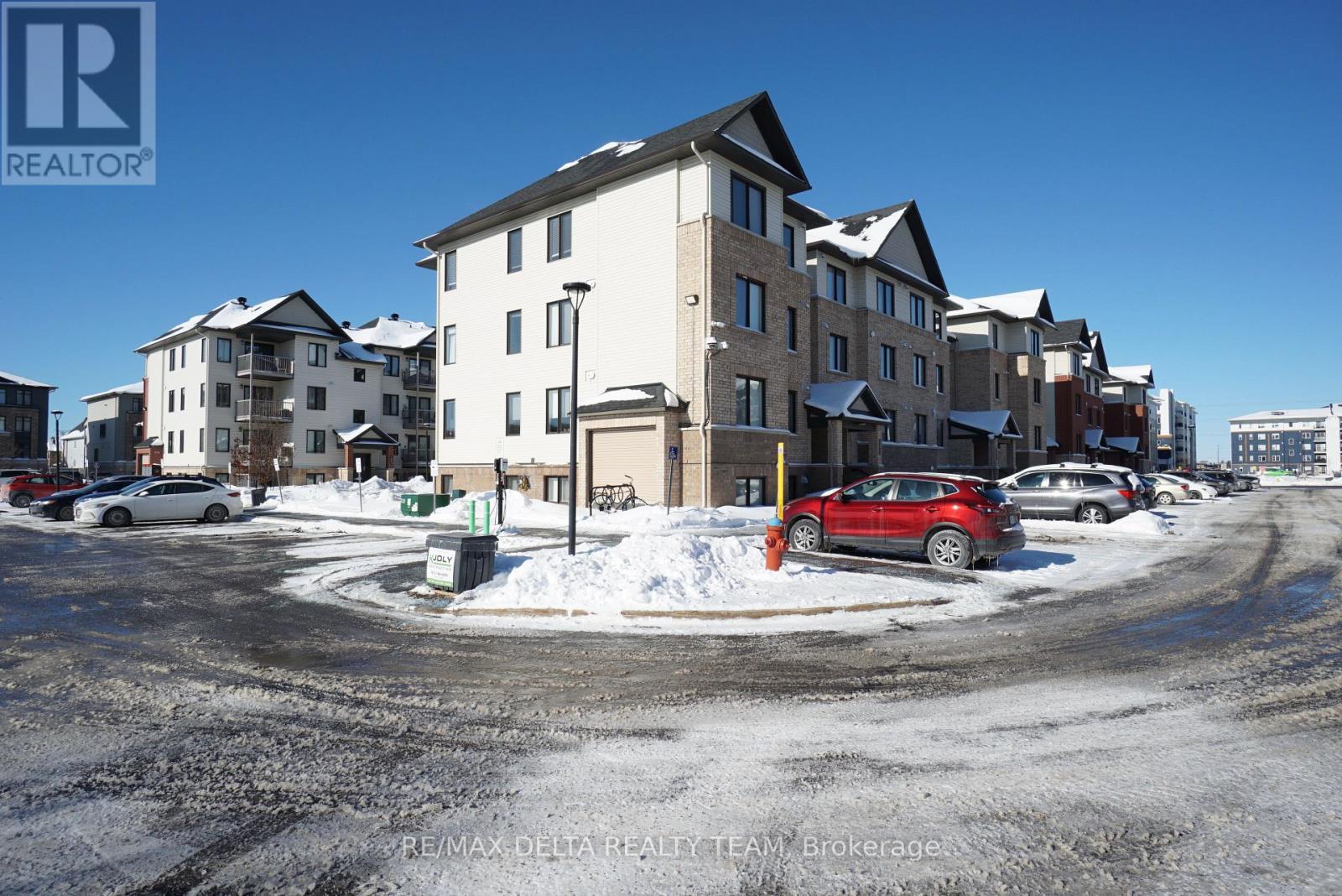 1 - 175 Bluestone Private, Ottawa, Ontario  K4A 0X7 - Photo 2 - X12747662