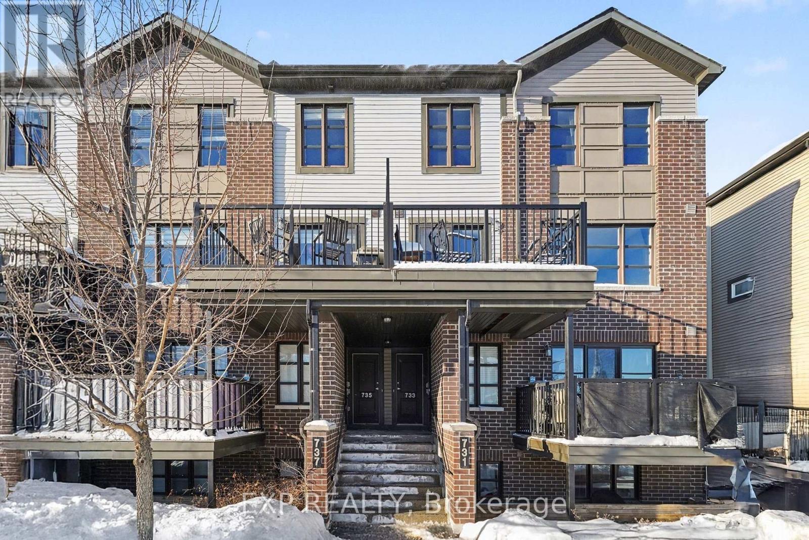 735 CHAPMAN MILLS DRIVE, ottawa, Ontario
