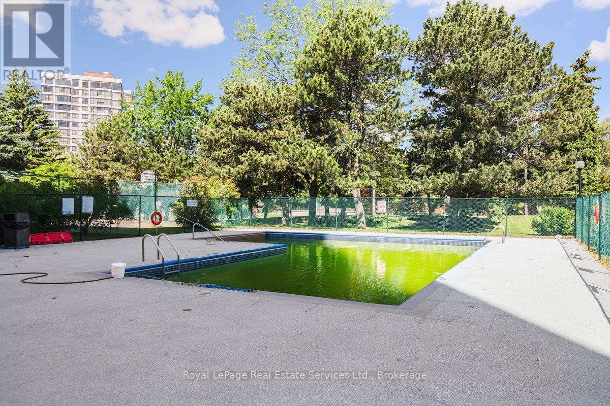 812 - 966 Inverhouse Drive, Mississauga (Clarkson), Ontario  L5J 4B6 - Photo 46 - W12747628