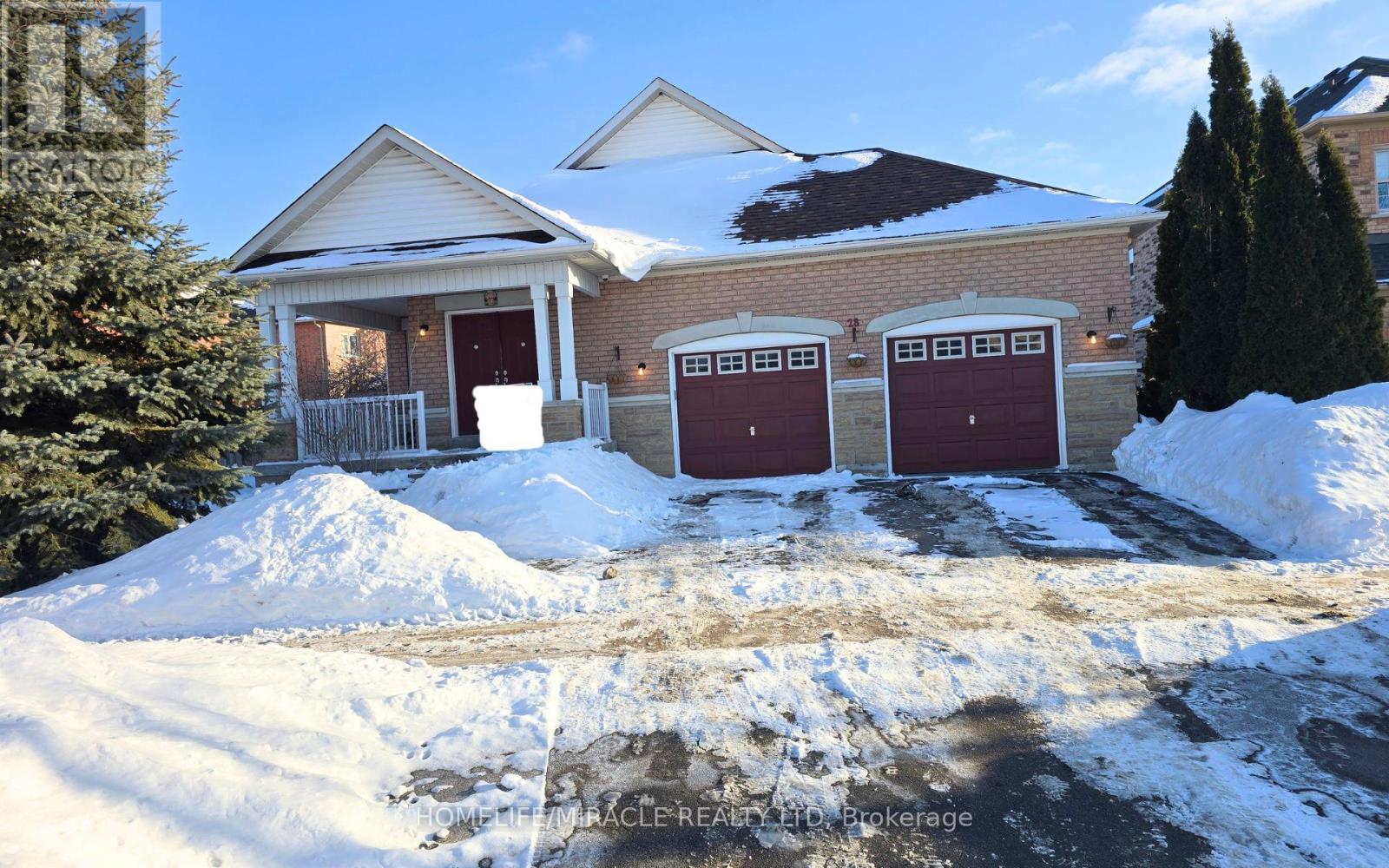 28 ROUGE BANK DRIVE, Markham, Ontario