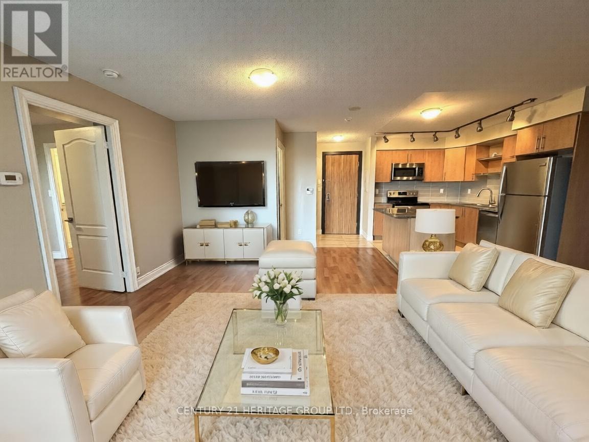 320 - 60 SOUTH TOWN CENTRE BOULEVARD, Markham, Ontario