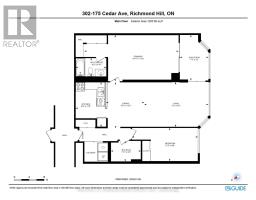 302 - 175 CEDAR AVENUE, Richmond Hill, Ontario