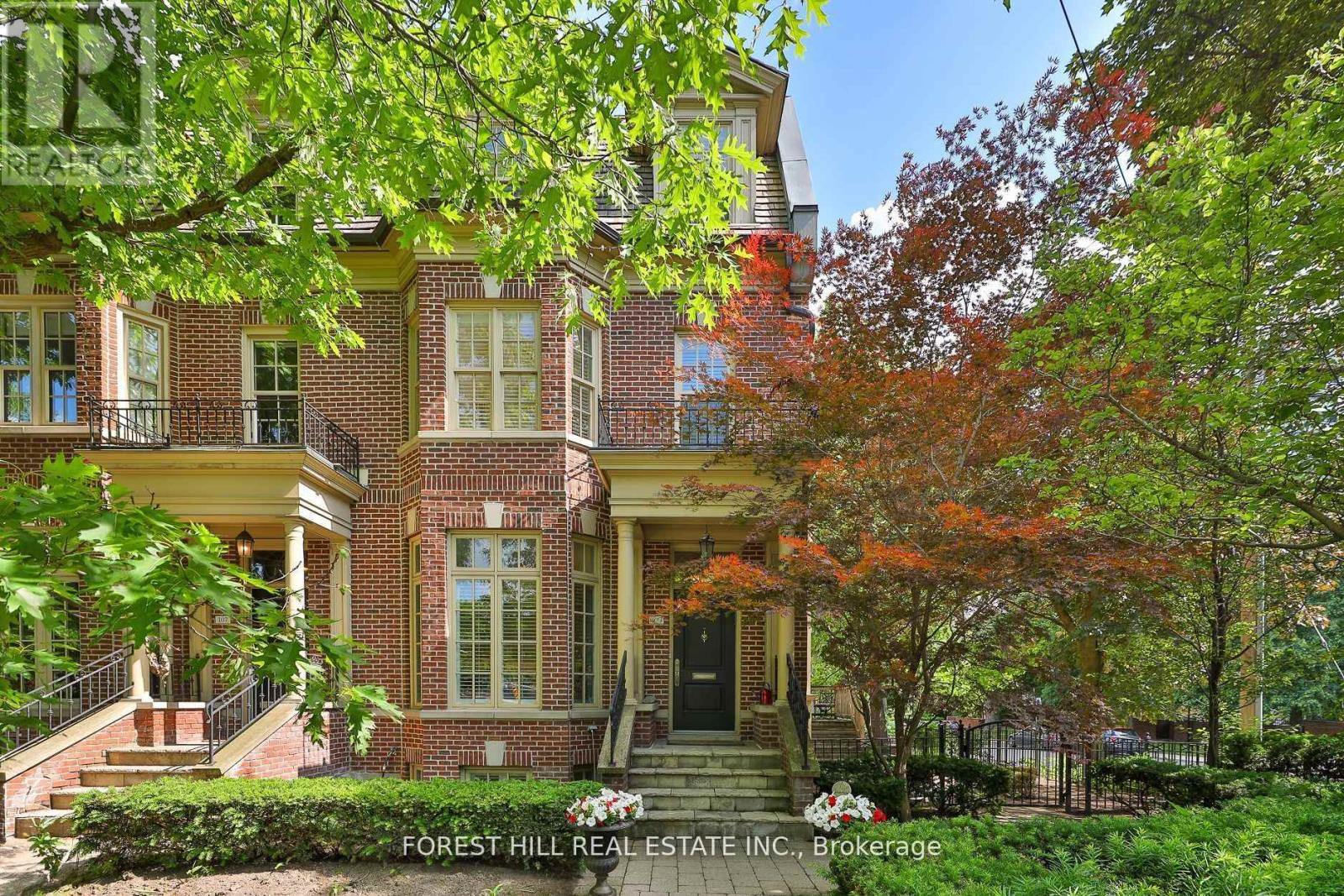 109 LONSDALE ROAD, Toronto, Ontario