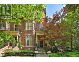 109 LONSDALE ROAD, Toronto, Ontario