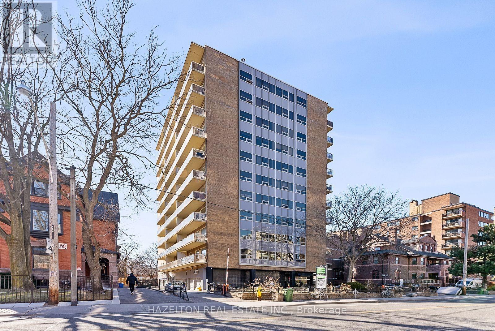 801 - 206 St George Street, Toronto, Ontario  M5R 2N6 - Photo 2 - C12747690