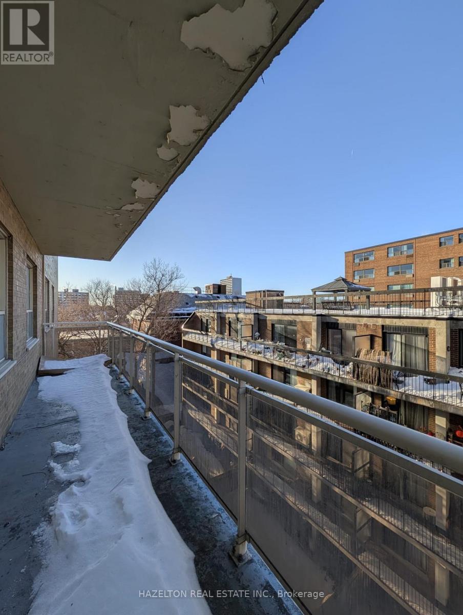 405 - 206 St George Street, Toronto, Ontario  M5R 2N6 - Photo 14 - C12747698