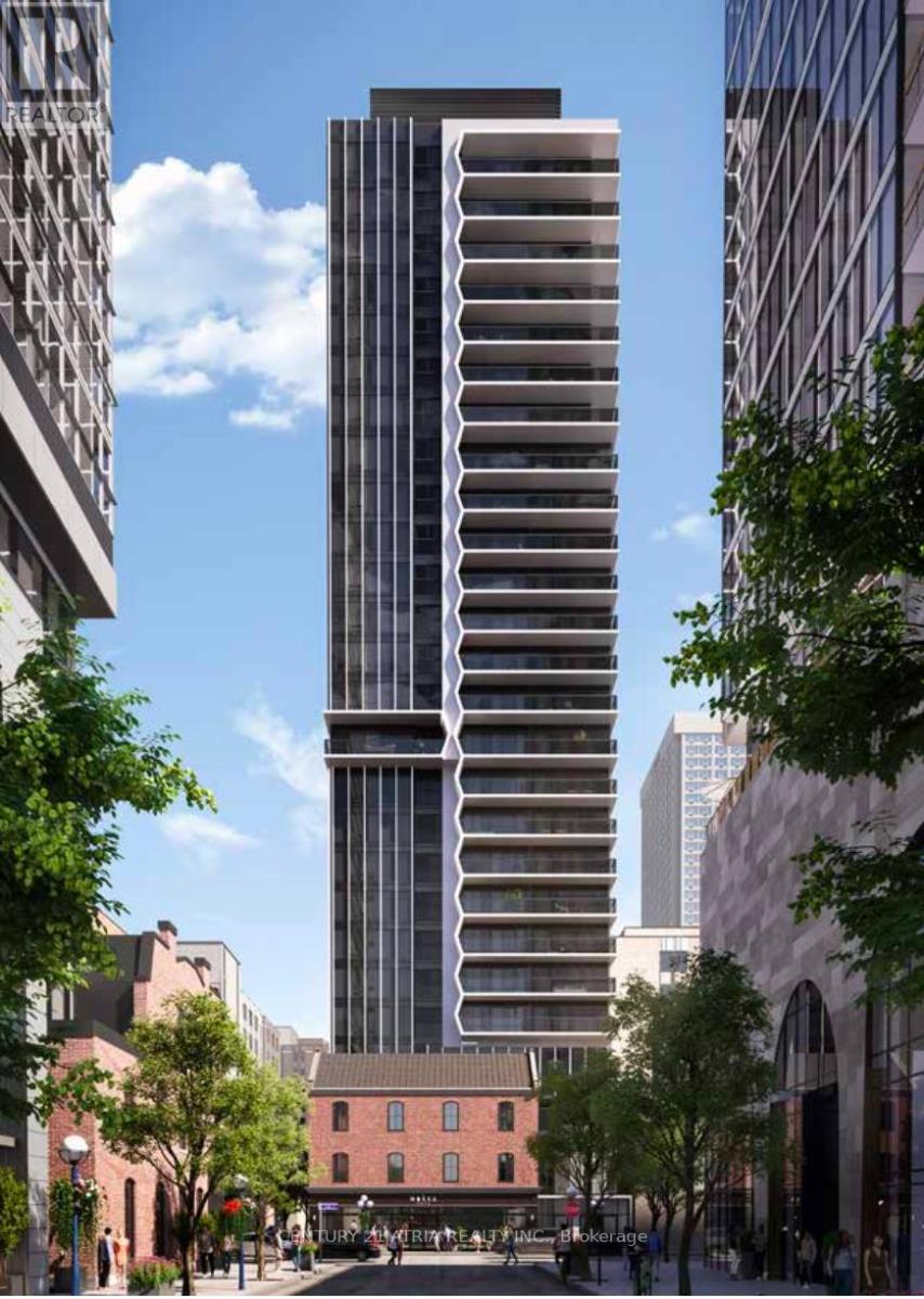 1611 - 771 Yonge Street, Toronto, Ontario  M4W 2G4 - Photo 2 - C12747714