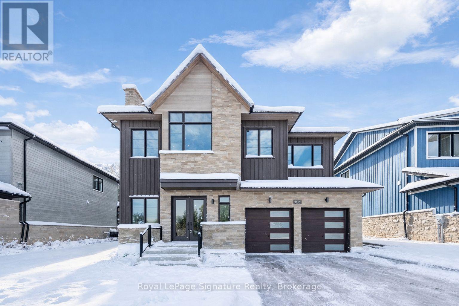 106 DOROTHY DRIVE, Blue Mountains, Ontario