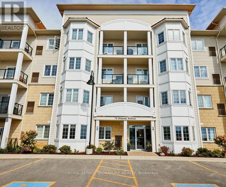 211 - 70 Shipway Avenue, Clarington, Ontario  L1B 0V7 - Photo 6 - E12747642