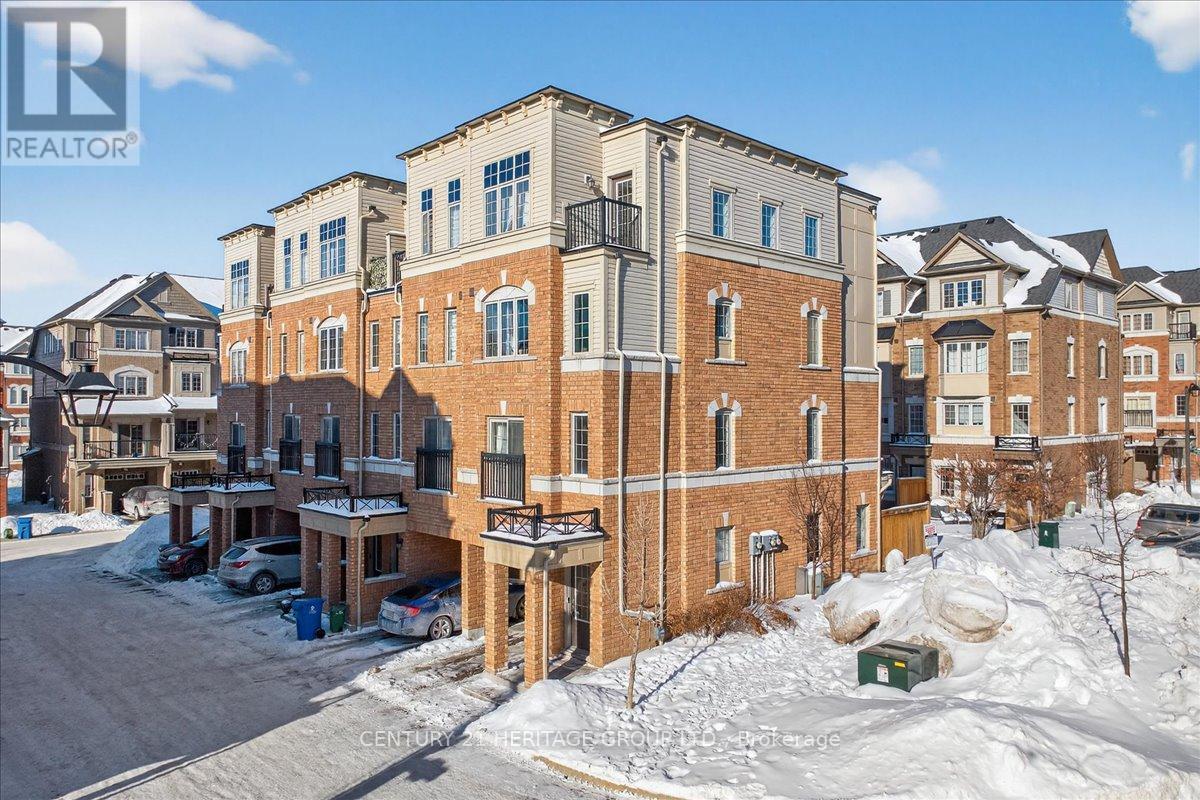 258 - 32 Foal Path S, Oshawa, Ontario  L1L 0L2 - Photo 3 - E12747664