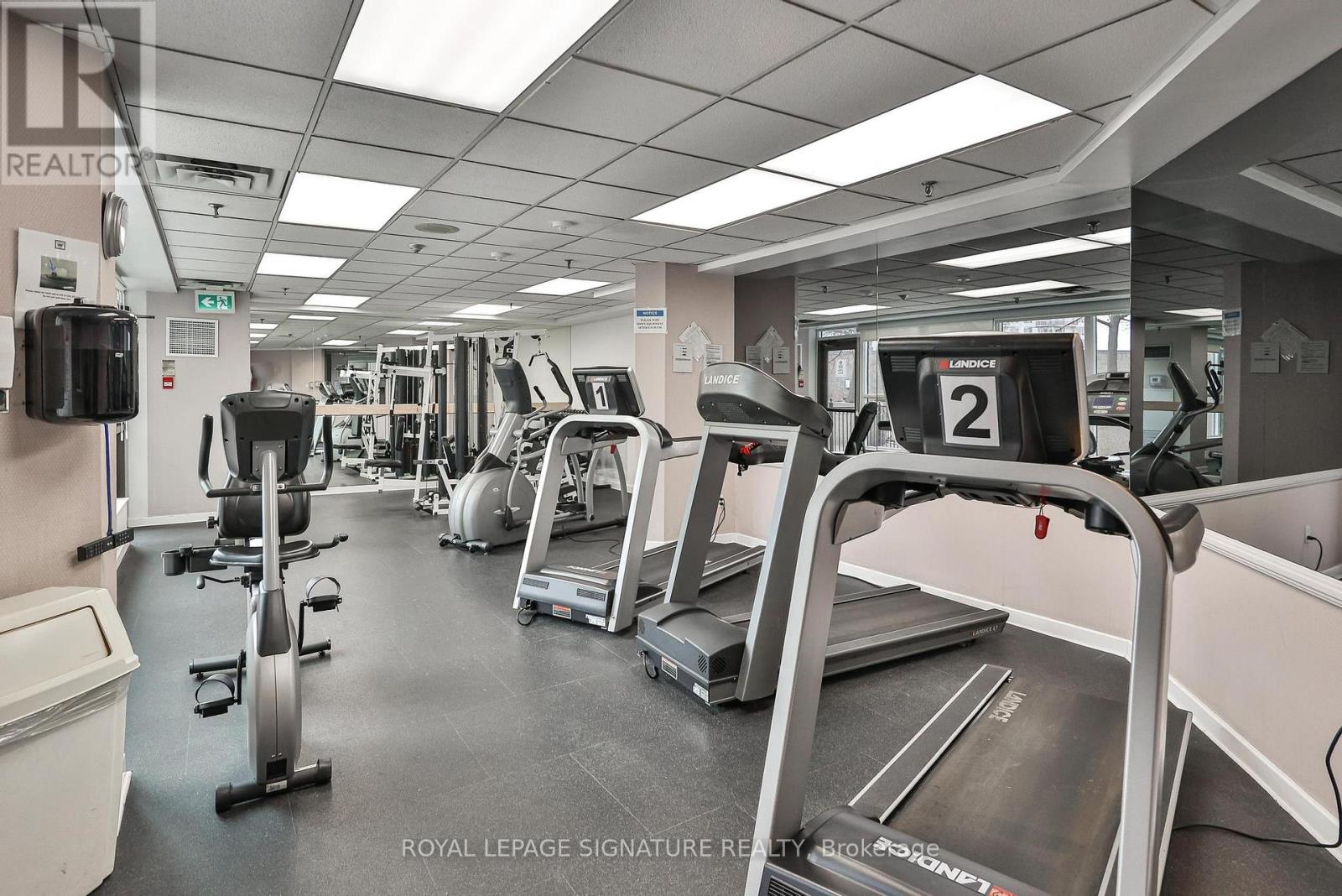 1208 - 3233 Eglinton Avenue E, Toronto, Ontario  M1J 3N6 - Photo 35 - E12747684