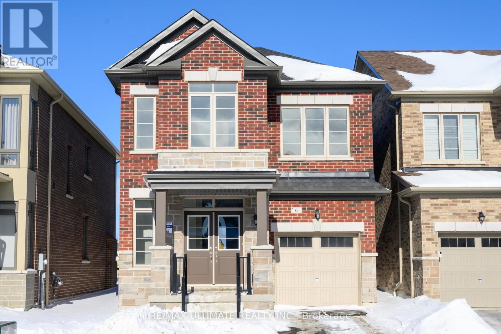 6 FIRE KING DRIVE, Whitby, Ontario