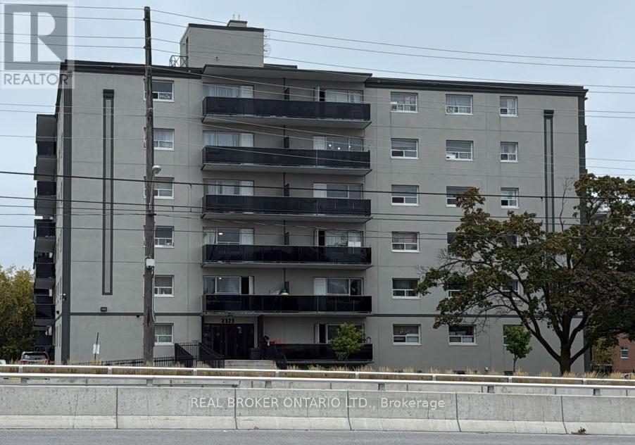 608 - 2323 EGLINTON AVENUE E, toronto (ionview), Ontario