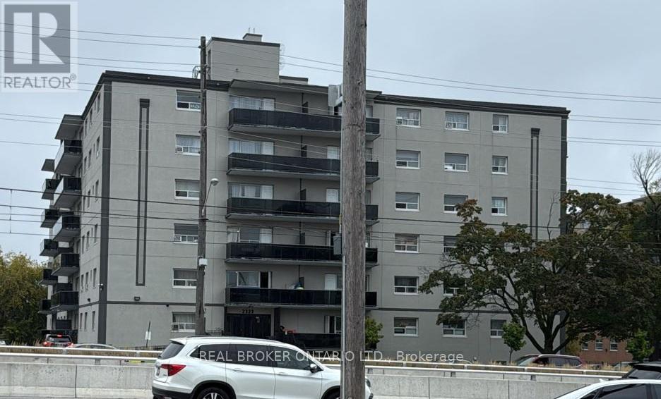 608 - 2323 Eglinton Avenue E, Toronto (Ionview), Ontario  M1K 2N7 - Photo 2 - E12747722