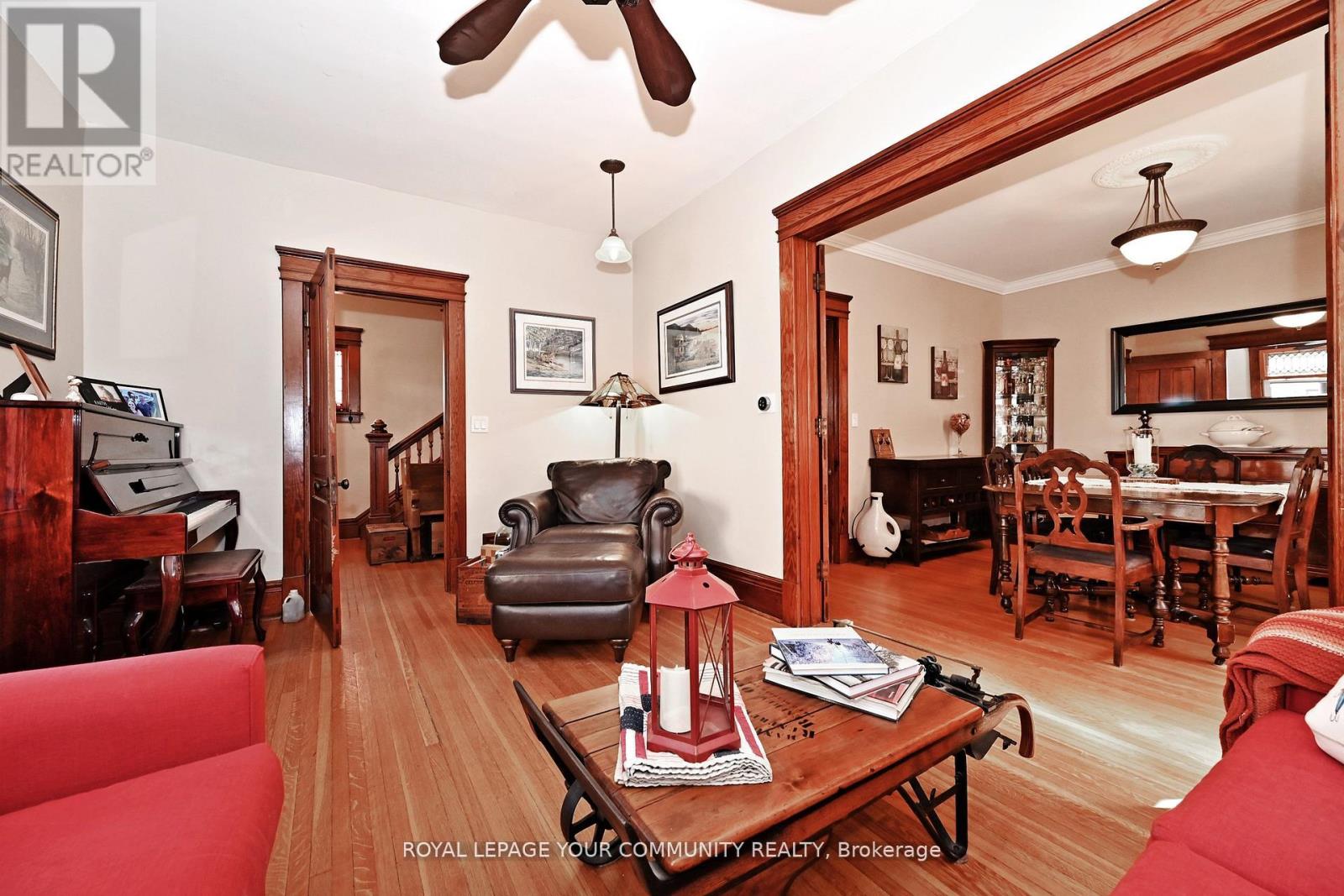 448 Timothy Street, Newmarket, Ontario  L3Y 1P8 - Photo 11 - N12747618