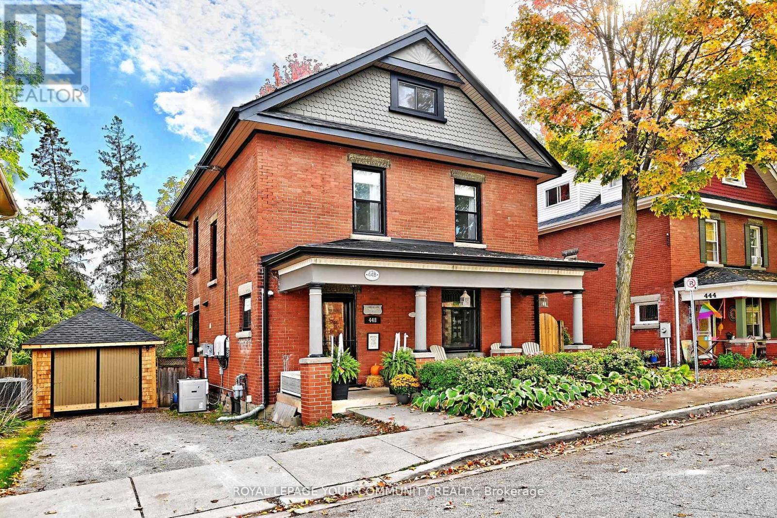 448 Timothy Street, Newmarket, Ontario  L3Y 1P8 - Photo 2 - N12747618