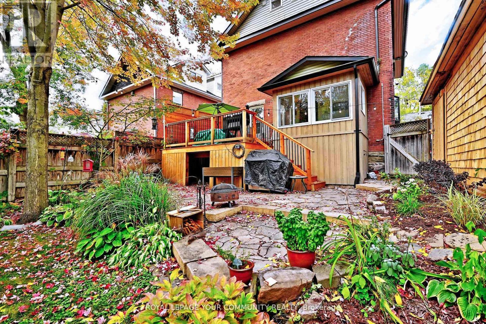 448 Timothy Street, Newmarket, Ontario  L3Y 1P8 - Photo 42 - N12747618