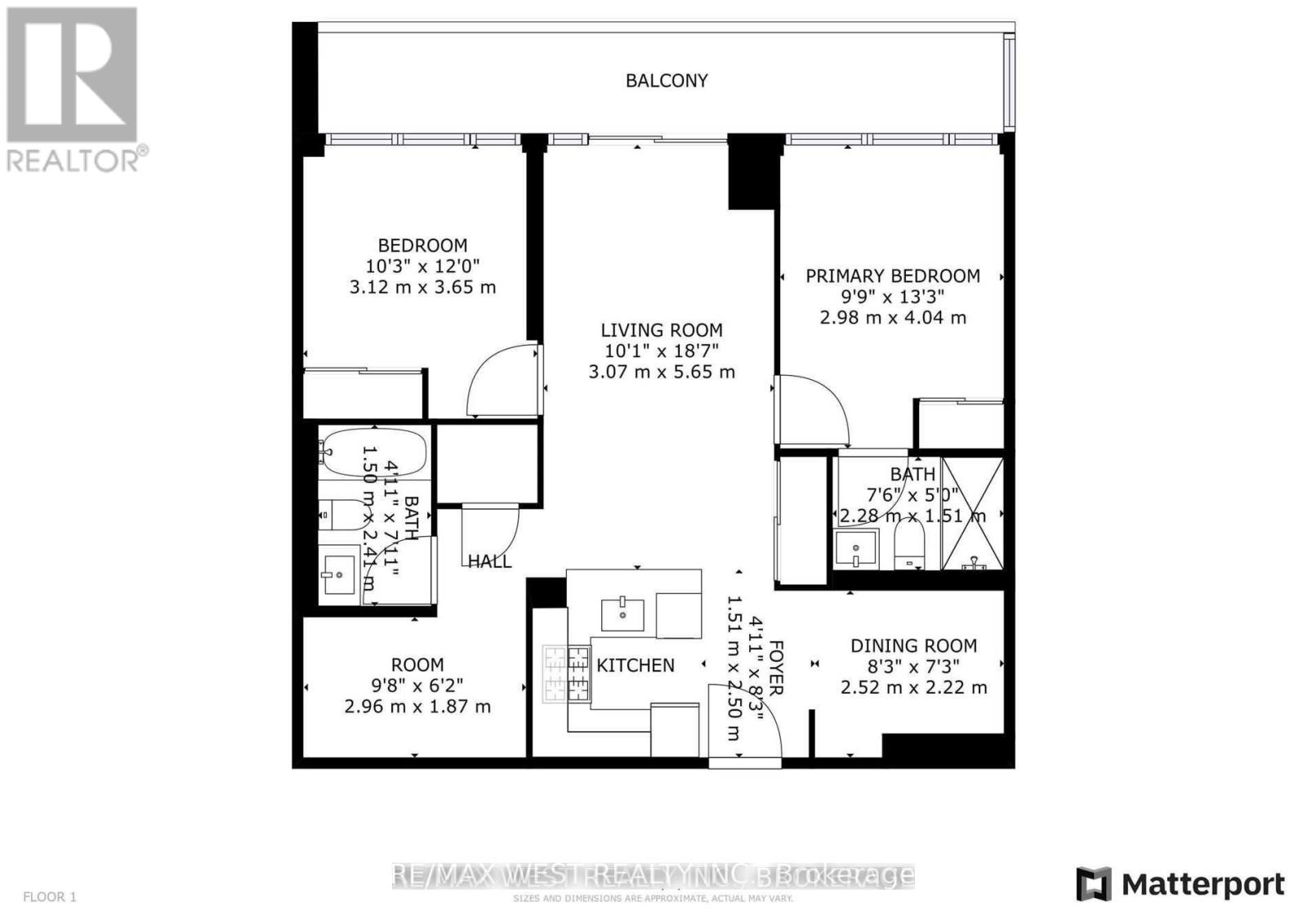 410 - 99 Eagle Rock Way, Vaughan, Ontario  L6A 5A7 - Photo 12 - N12747630