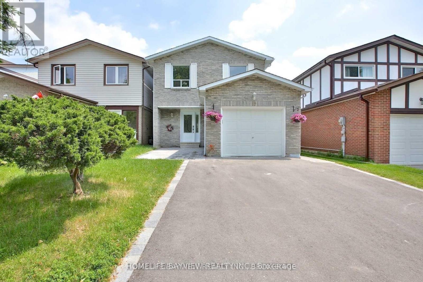19 FRASER STREET, Markham, Ontario
