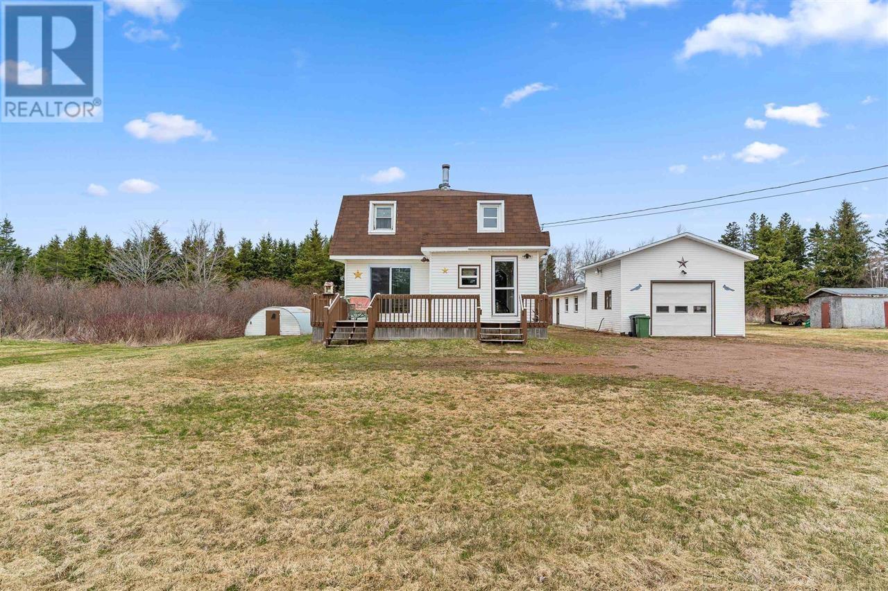 4240 Union Road, St. Louis, Prince Edward Island  C0B 1Z0 - Photo 1 - 202601876